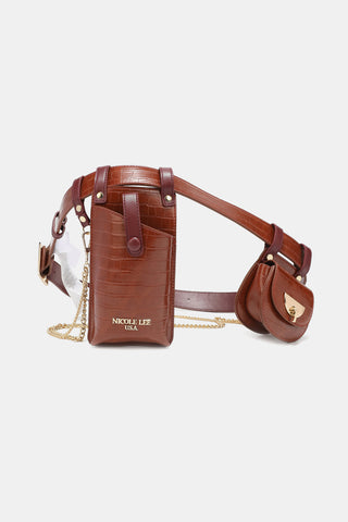 Nicole Lee USA Aurelia Belt Bag Trendsi