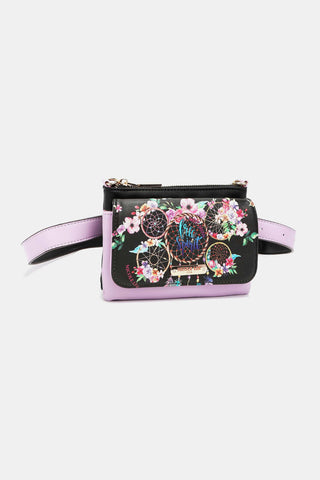 Nicole Lee USA Small Fanny Pack Trendsi