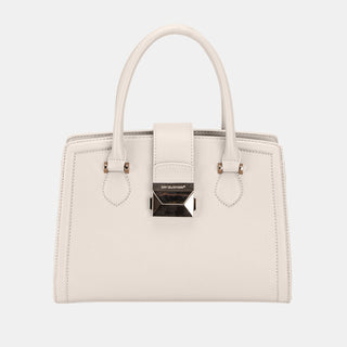 David Jones PU Leather Handbag Trendsi