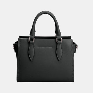 David Jones PU Leather Handbag Trendsi