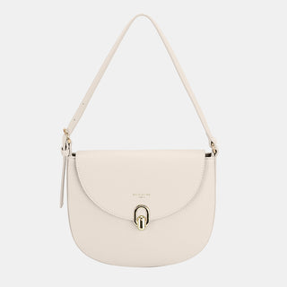 David Jones Metal Buckle Shoulder Bag Trendsi