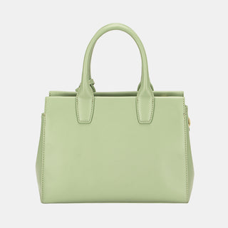 David Jones PU Leather Handbag Trendsi