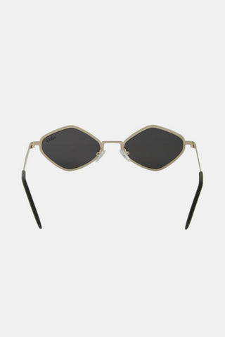 Nicole Lee USA Metal Frame Geometric Sunglasses Trendsi