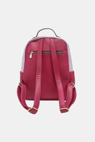 Nicole Lee USA Nikky Fashion Backpack Trendsi