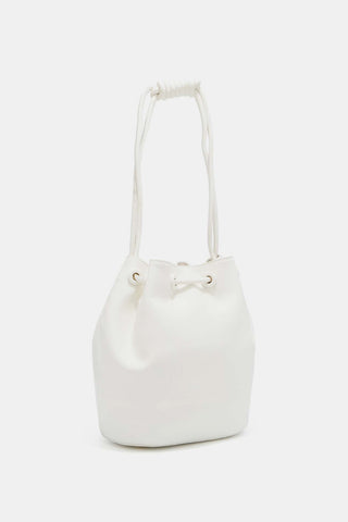 Nicole Lee USA Amy Studded Bucket Bag Trendsi