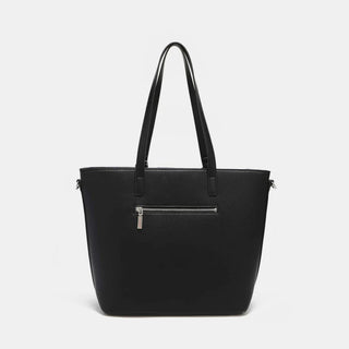 Nicole Lee USA Studded Decor Tote Bag Trendsi