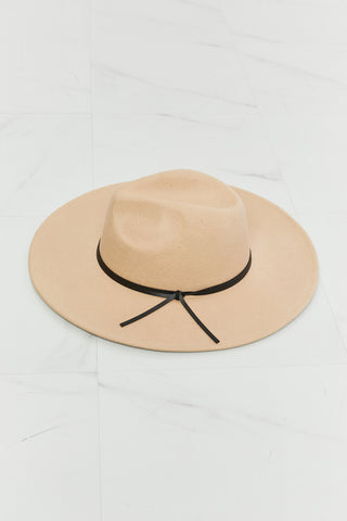 Fame Make It Work Fedora Hat Trendsi