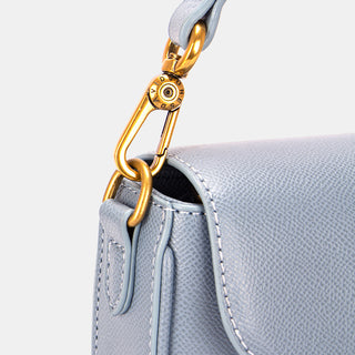 David Jones PU Leather Shoulder Bag Trendsi