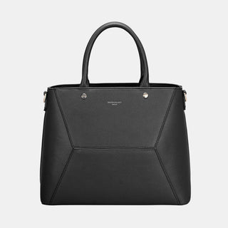 David Jones PU Leather Handbag Trendsi