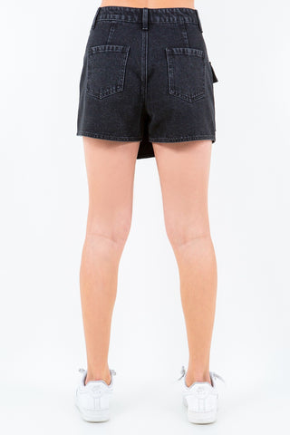 American Bazi Cargo Pocket Mini Skort Trendsi