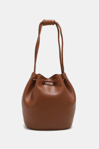 Nicole Lee USA Amy Studded Bucket Bag Trendsi