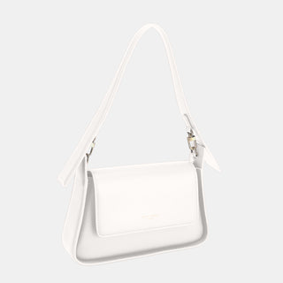 David Jones PU Leather Shoulder Bag Trendsi