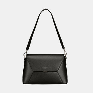 David Jones PU Leather Envelope Design Shoulder Bag Trendsi