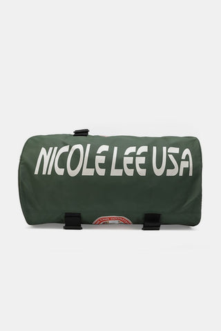 Nicole Lee USA Large Duffel Bag Trendsi