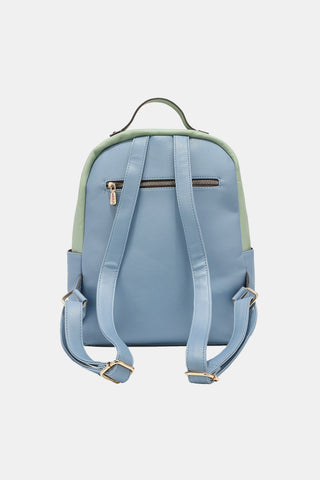 Nicole Lee USA Nikky Fashion Backpack Trendsi