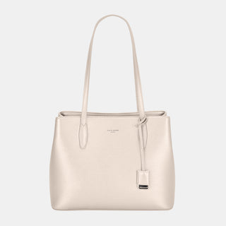 David Jones PU Leather Handbag Trendsi