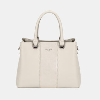 David Jones PU Leather Handbag Trendsi