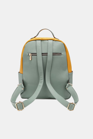 Nicole Lee USA Nikky Fashion Backpack Trendsi