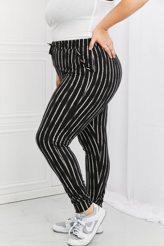 Leggings Depot Stay In Full Size Joggers Trendsi