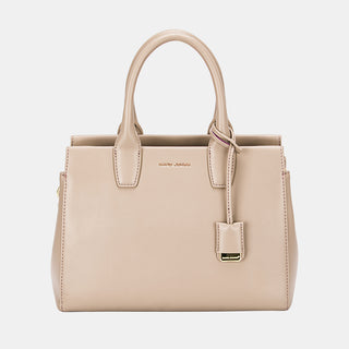 David Jones PU Leather Handbag Trendsi