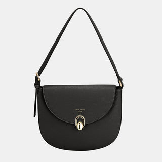 David Jones Metal Buckle Shoulder Bag Trendsi