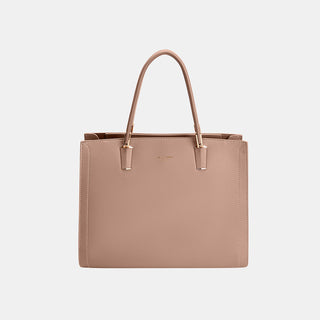 David Jones PU Leather Medium Handbag Trendsi