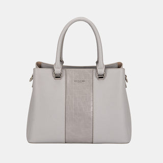 David Jones PU Leather Handbag Trendsi