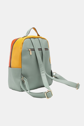 Nicole Lee USA Nikky Fashion Backpack Trendsi