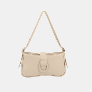 David Jones PU Leather Shoulder Bag Trendsi