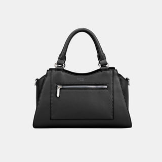 David Jones PU Leather Handbag Trendsi