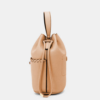 Nicole Lee USA Drawstring Bucket Bag Trendsi