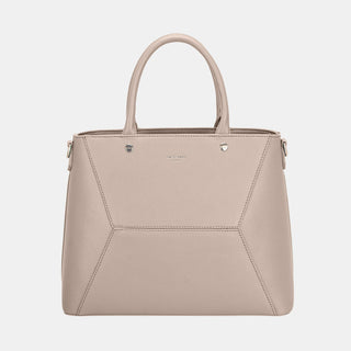 David Jones PU Leather Handbag Trendsi