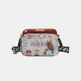 Nicole Lee USA Nikky World Crossbody Bag Trendsi