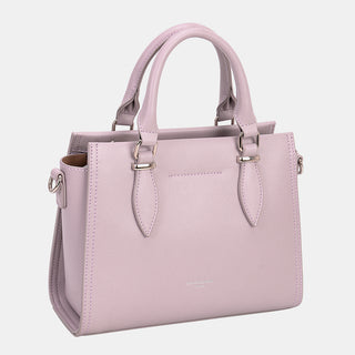 David Jones PU Leather Handbag Trendsi