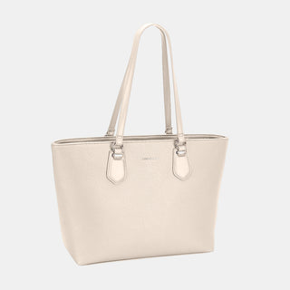 David Jones PU Leather Tote Bag Trendsi